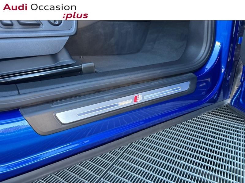 Voitures occasions Audi Q5 S line Mougins