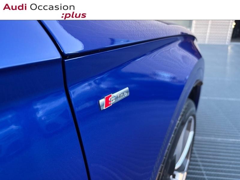 Voitures occasions Audi Q5 S line Mougins
