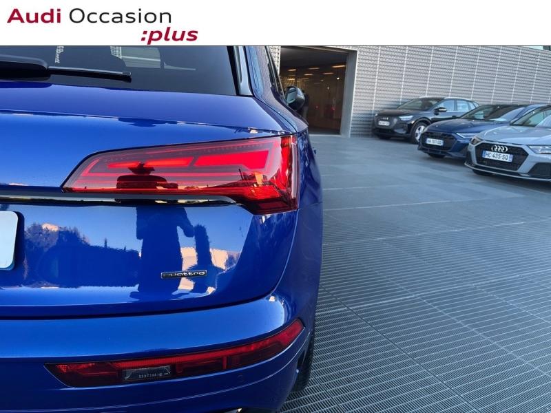 Voitures occasions Audi Q5 S line Mougins