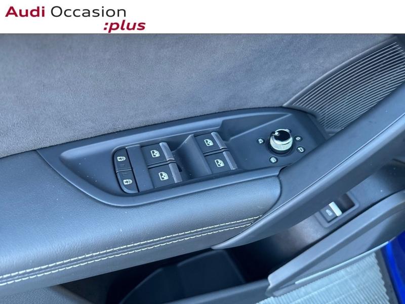 Voitures occasions Audi Q5 S line Mougins