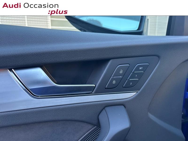 Voitures occasions Audi Q5 S line Mougins