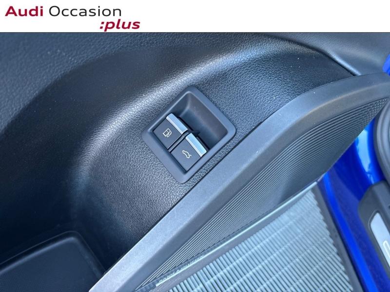 Voitures occasions Audi Q5 S line Mougins