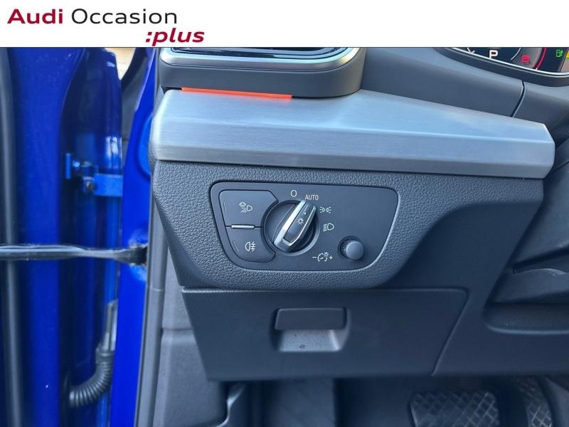 Voitures occasions Audi Q5 S line Mougins