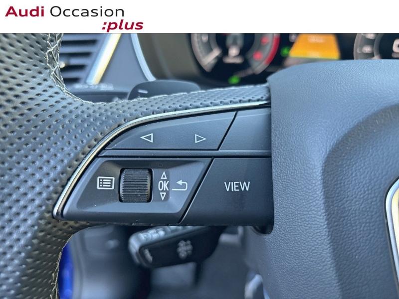 Voitures occasions Audi Q5 S line Mougins