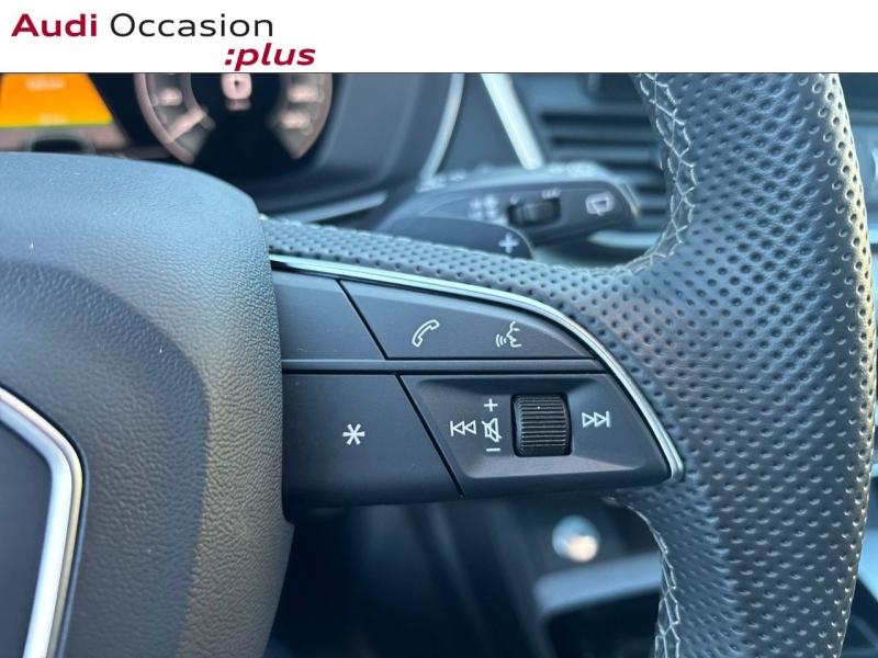 Voitures occasions Audi Q5 S line Mougins