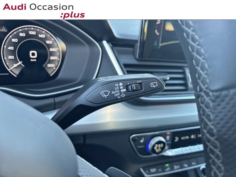 Voitures occasions Audi Q5 S line Mougins