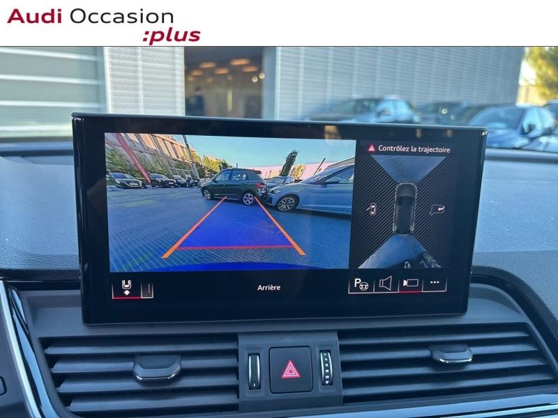 Voitures occasions Audi Q5 S line Mougins