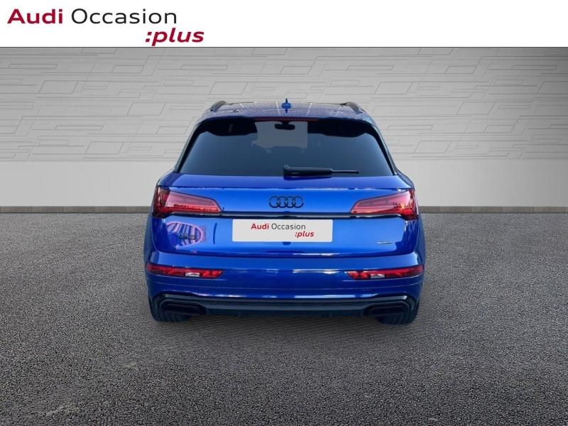 Voitures occasions Audi Q5 S line Mougins