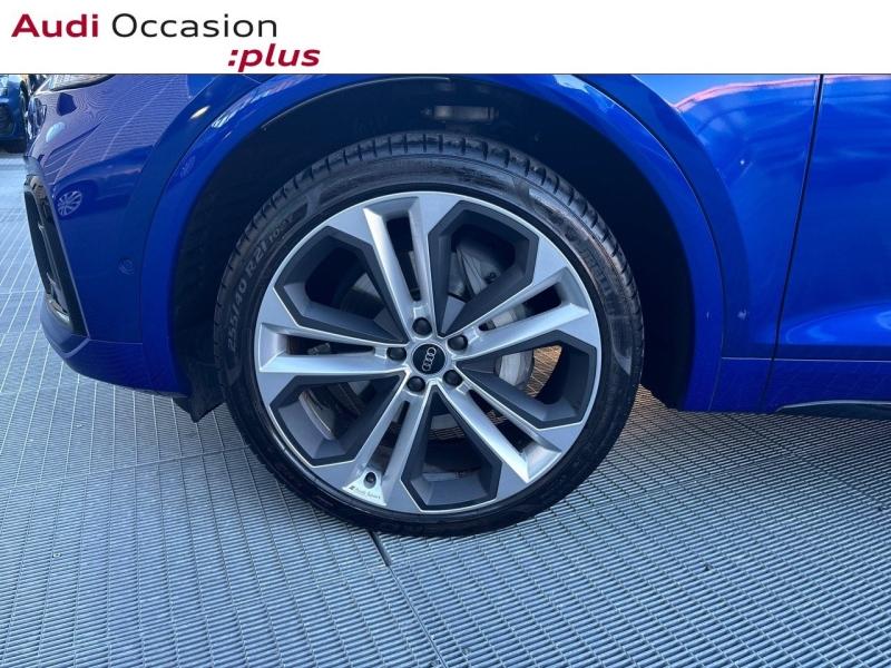 Voitures occasions Audi Q5 S line Mougins