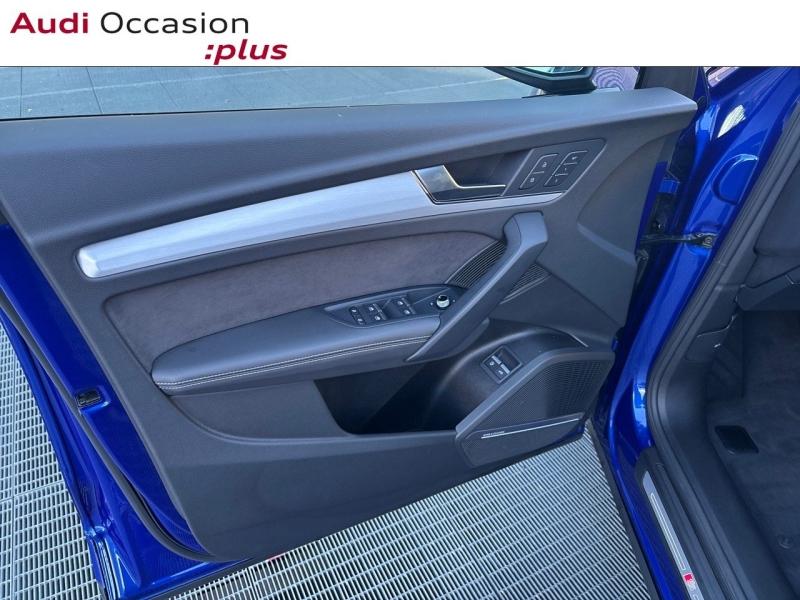 Voitures occasions Audi Q5 S line Mougins