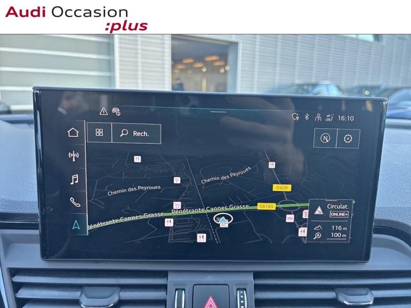 Voitures occasions Audi Q5 S line Mougins