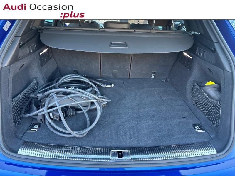 Voitures occasions Audi Q5 S line Mougins