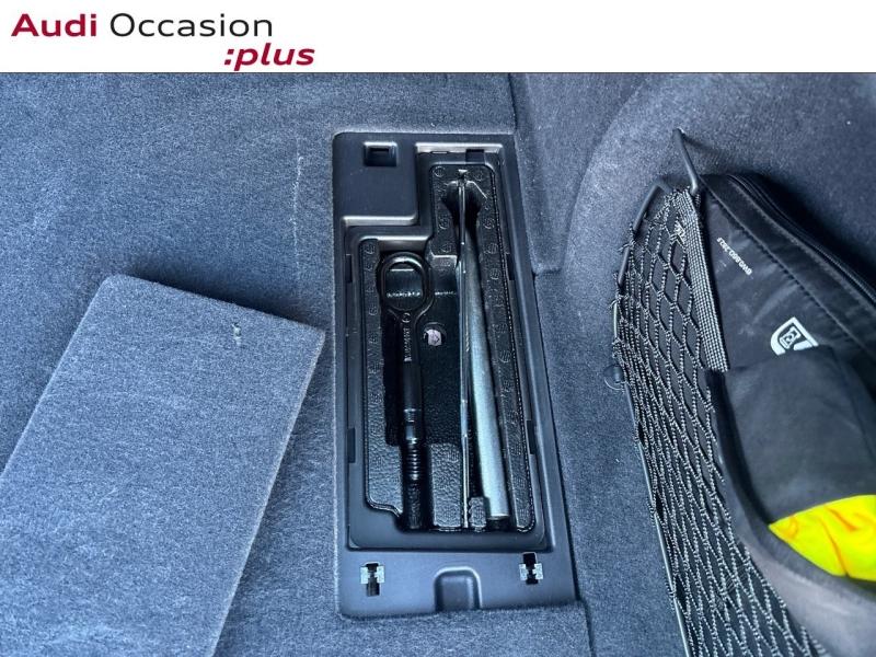 Voitures occasions Audi Q5 S line Mougins