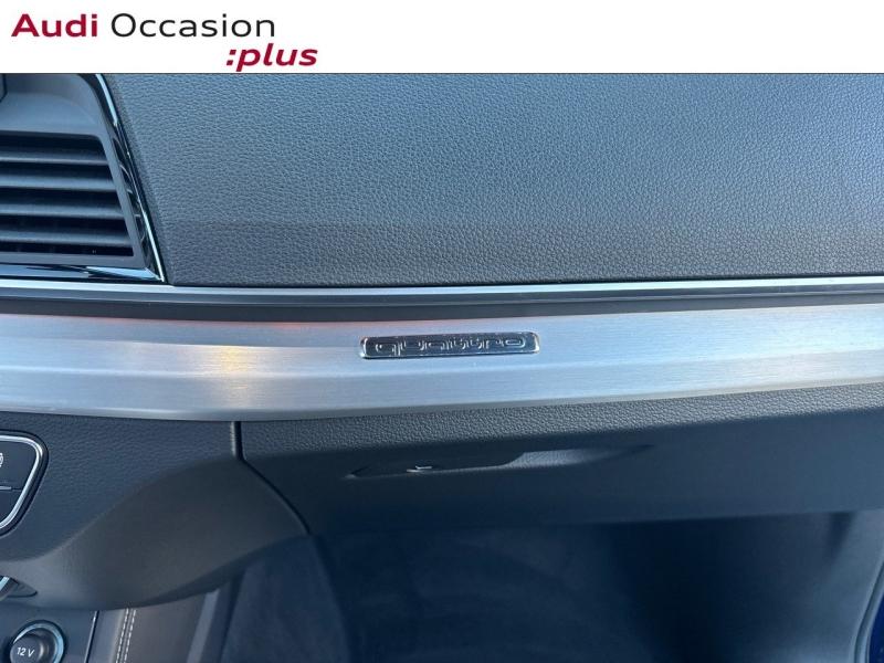 Voitures occasions Audi Q5 S line Mougins
