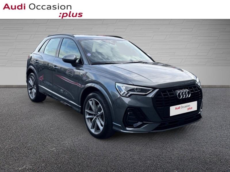 Voitures occasions Audi Q3 S line Mougins