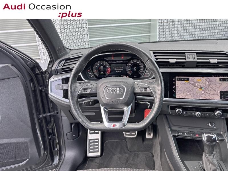 Voitures occasions Audi Q3 S line Mougins