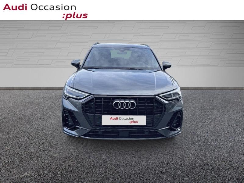Voitures occasions Audi Q3 S line Mougins