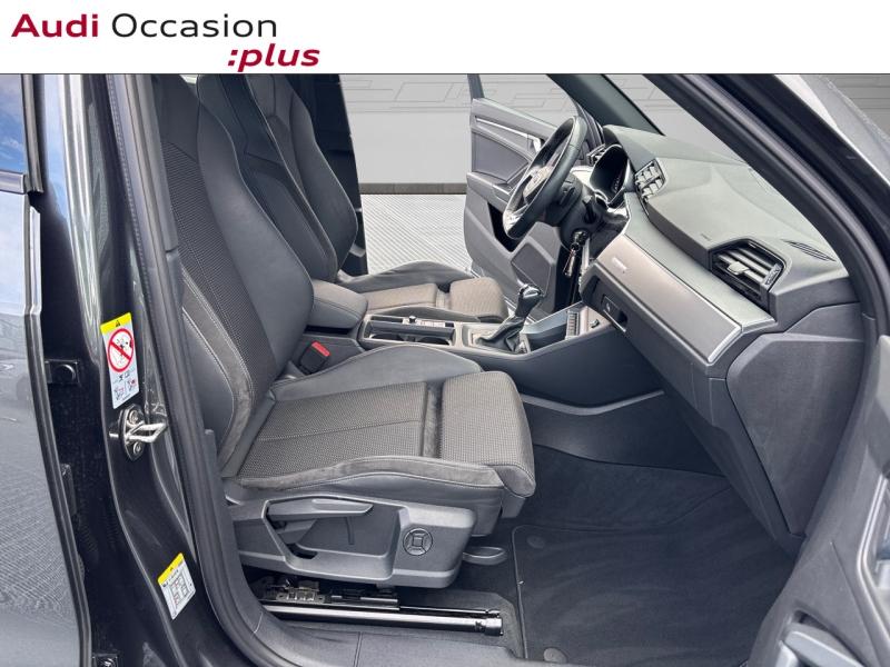 Voitures occasions Audi Q3 S line Mougins