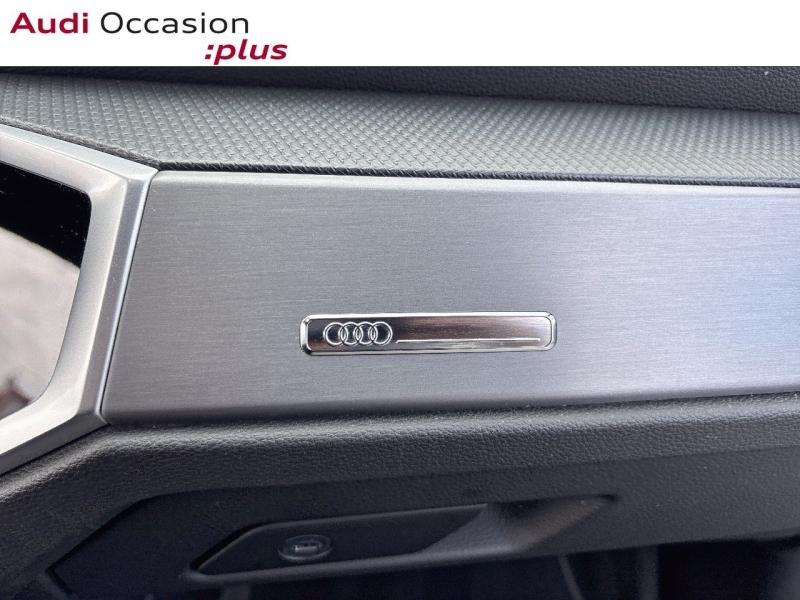 Voitures occasions Audi Q3 S line Mougins
