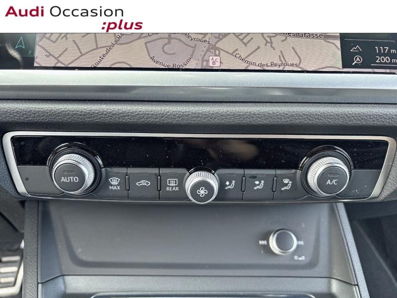 Voitures occasions Audi Q3 S line Mougins