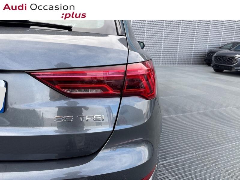 Voitures occasions Audi Q3 S line Mougins