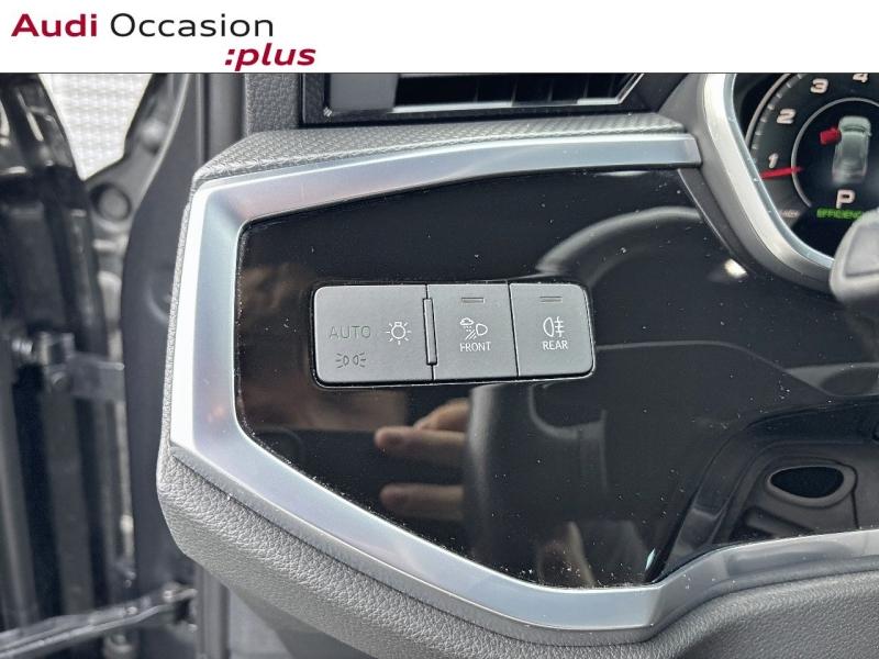 Voitures occasions Audi Q3 S line Mougins