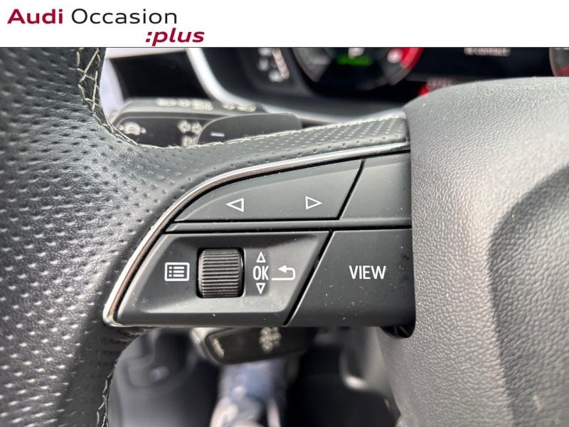 Voitures occasions Audi Q3 S line Mougins