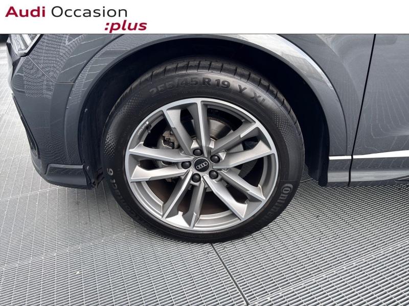 Voitures occasions Audi Q3 S line Mougins