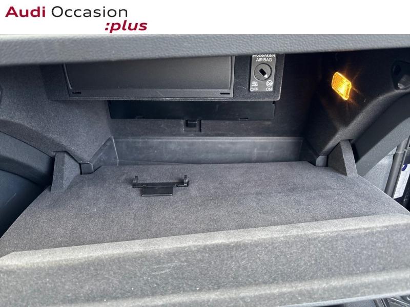 Voitures occasions Audi Q3 S line Mougins