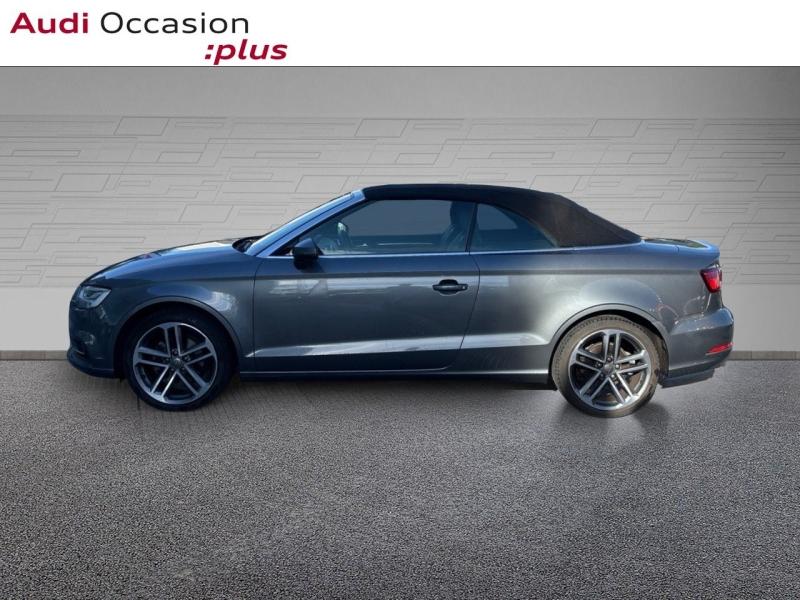 Voitures occasions Audi A3 Cabriolet Design luxe Mougins