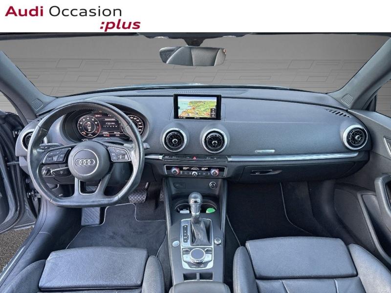 Voitures occasions Audi A3 Cabriolet Design luxe Mougins