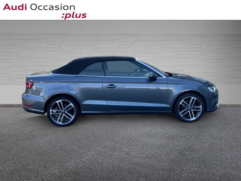 Voitures occasions Audi A3 Cabriolet Design luxe Mougins