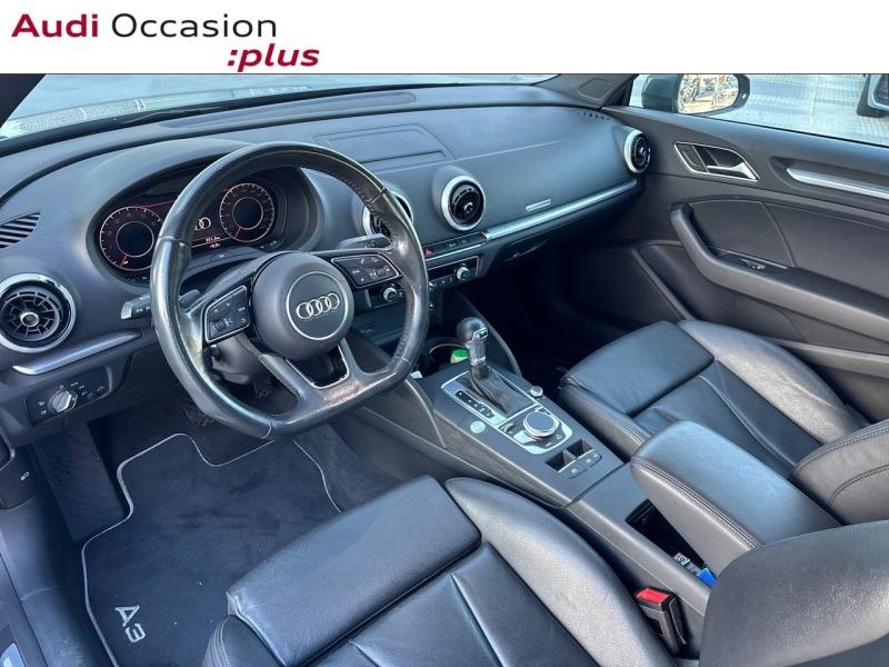 Voitures occasions Audi A3 Cabriolet Design luxe Mougins