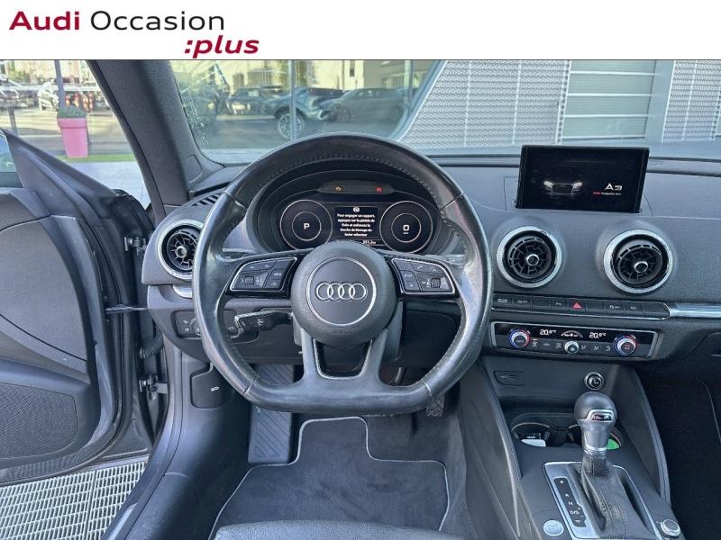Voitures occasions Audi A3 Cabriolet Design luxe Mougins