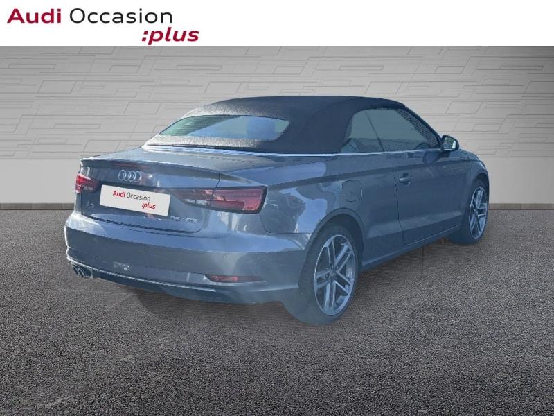 Voitures occasions Audi A3 Cabriolet Design luxe Mougins
