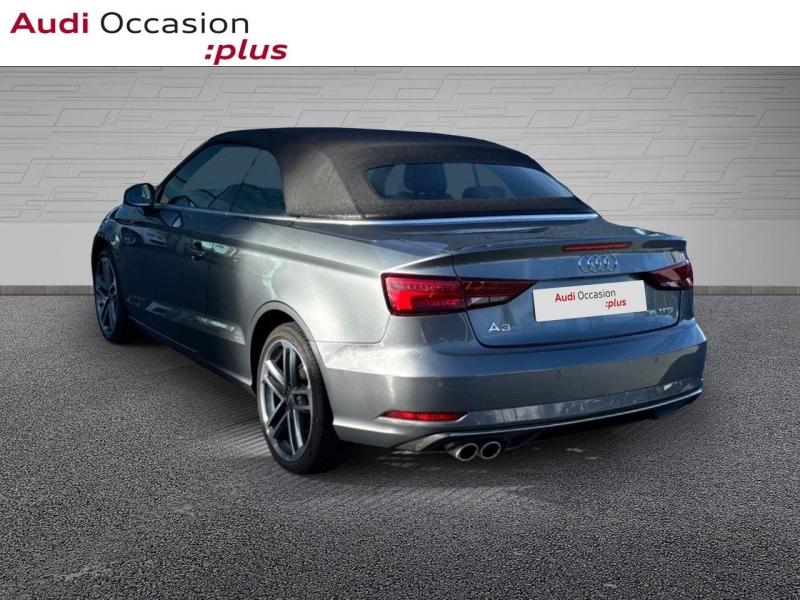 Voitures occasions Audi A3 Cabriolet Design luxe Mougins