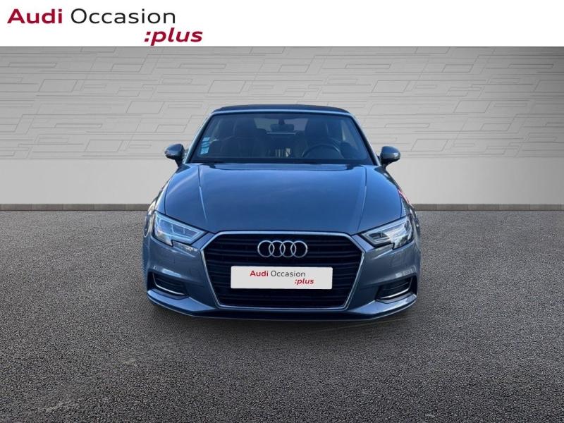 Voitures occasions Audi A3 Cabriolet Design luxe Mougins