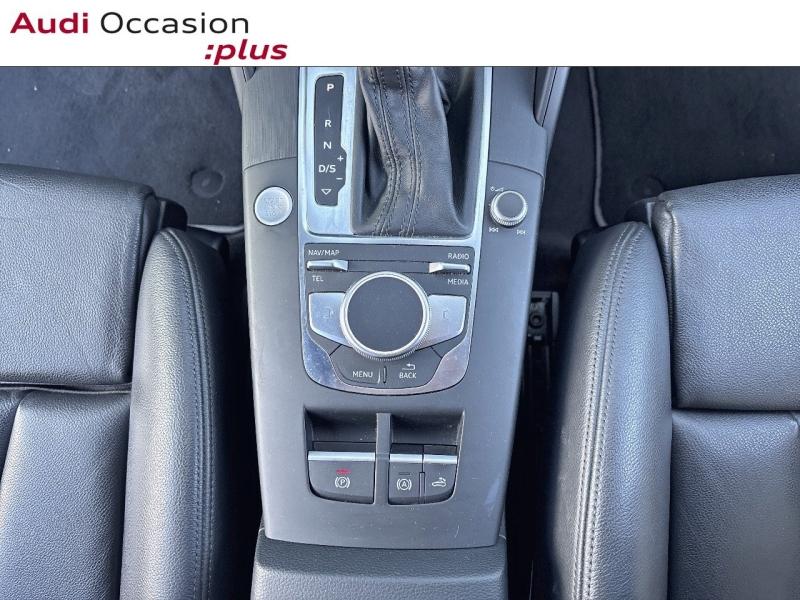 Voitures occasions Audi A3 Cabriolet Design luxe Mougins