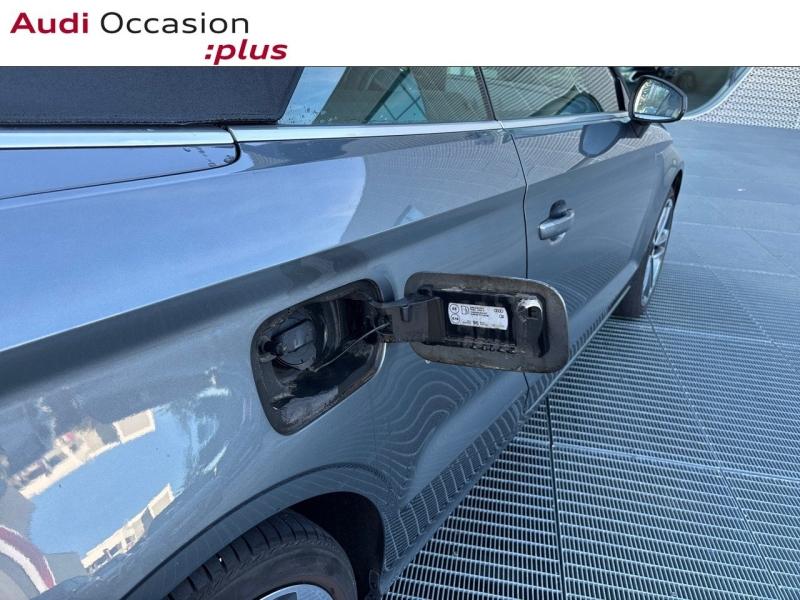 Voitures occasions Audi A3 Cabriolet Design luxe Mougins