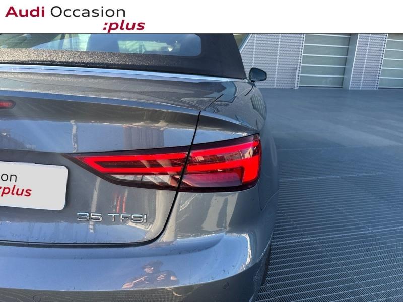 Voitures occasions Audi A3 Cabriolet Design luxe Mougins