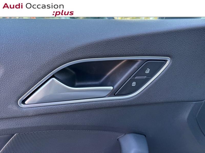 Voitures occasions Audi A3 Cabriolet Design luxe Mougins