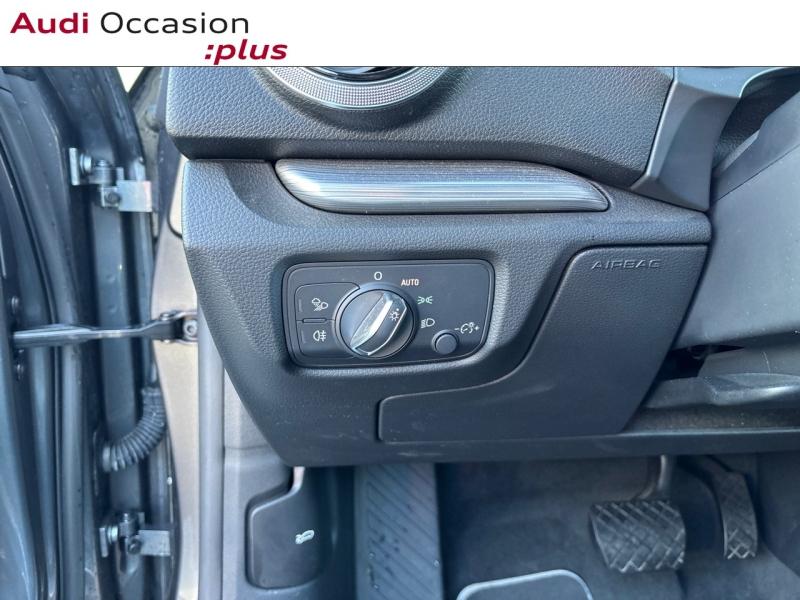 Voitures occasions Audi A3 Cabriolet Design luxe Mougins