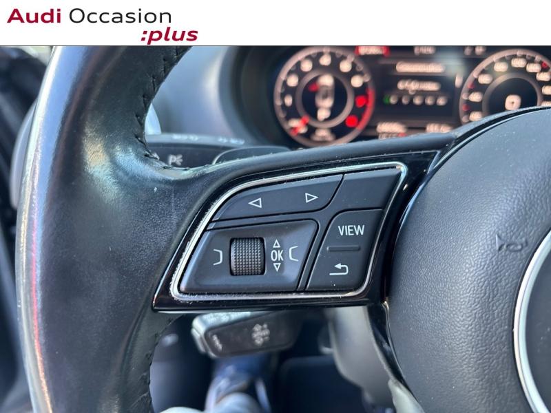 Voitures occasions Audi A3 Cabriolet Design luxe Mougins