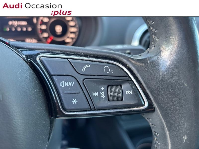 Voitures occasions Audi A3 Cabriolet Design luxe Mougins