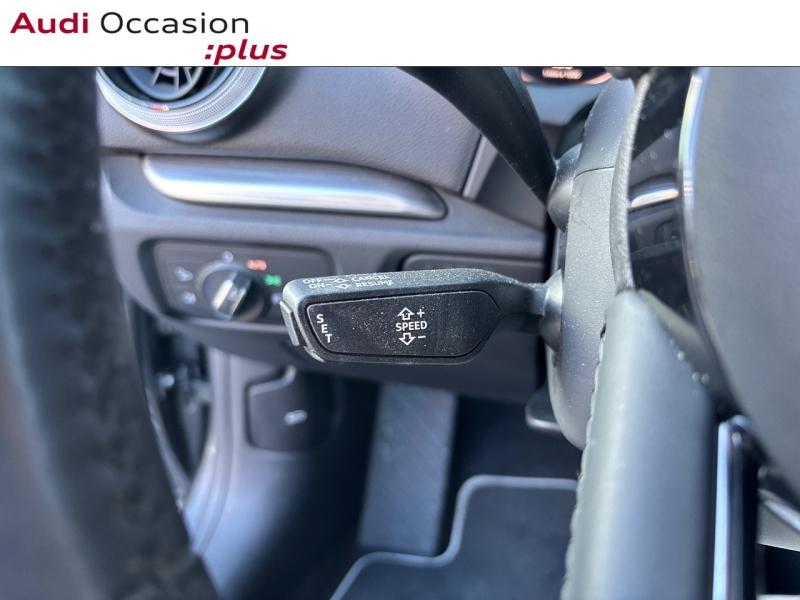 Voitures occasions Audi A3 Cabriolet Design luxe Mougins