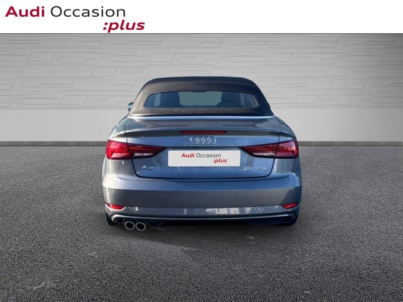 Voitures occasions Audi A3 Cabriolet Design luxe Mougins