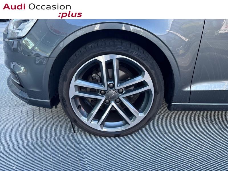 Voitures occasions Audi A3 Cabriolet Design luxe Mougins