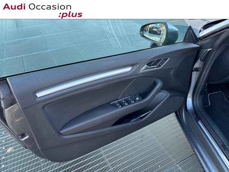 Voitures occasions Audi A3 Cabriolet Design luxe Mougins