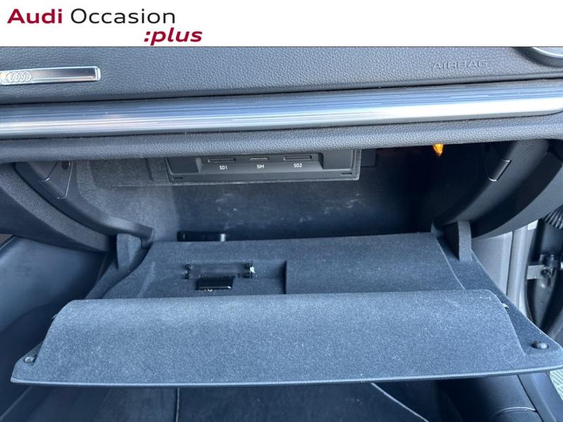 Voitures occasions Audi A3 Cabriolet Design luxe Mougins