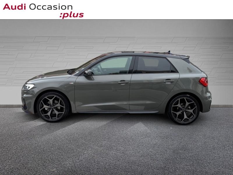Voitures occasions Audi A1 Sportback S line plus Mougins